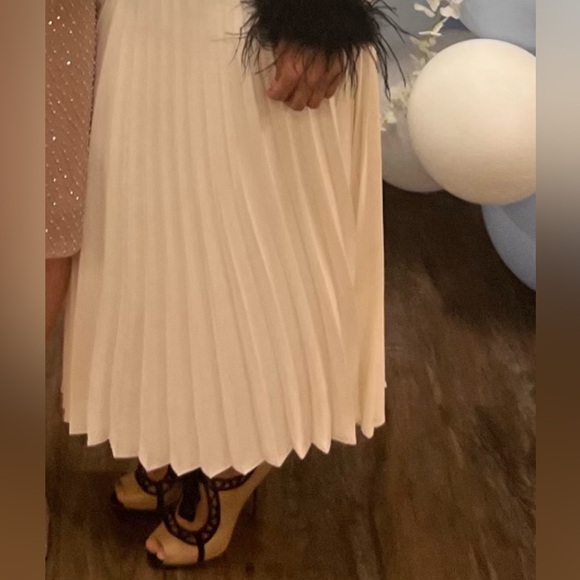 Authentic Valentino peep shoes with bow size 36 - Picture 6 of 7